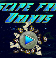 Angry Poo 2 Escape From Uranus Video Review