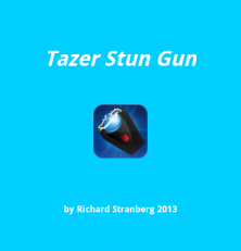 Shock Your Way Through Fun with Taser Stun Gun