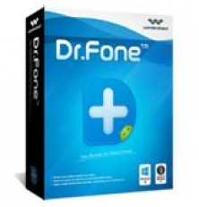 Android Data Recovery Rescue with Dr. Fone