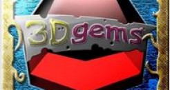 3D Gems: It’s Jewel Matching on a Whole New Level . . . Literally!