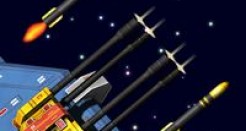 Space Station Defender 3D: Infinite Galactic Battles