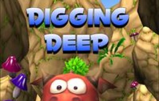 Digging Deep: How Fast Can You Dig?