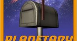 Dodge Debris and Deliver Parcels Safely in Planetary Postage