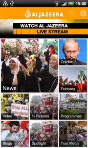 Al Jazeera English app review