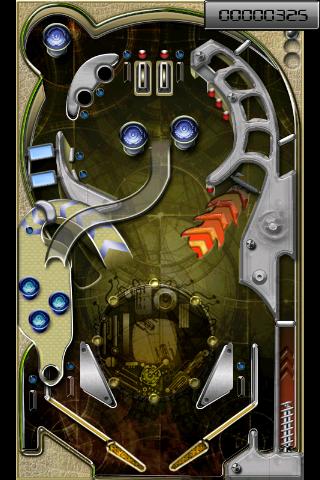Pinball Classic Anrooid App