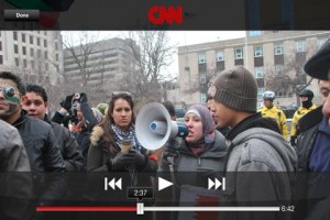 CNN App for Android Phone app review