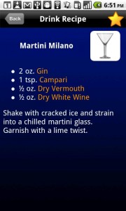 mixology android