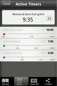 Omaha Steaks app review
