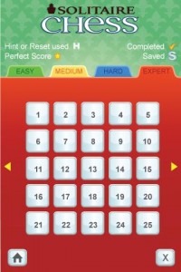 Solitaire Chess app review