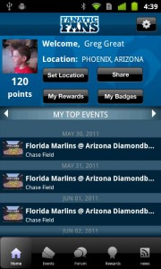 Fanatic Fans app review