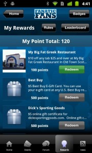 Fanatic Fans app review