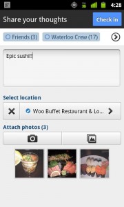 Google Plus app review