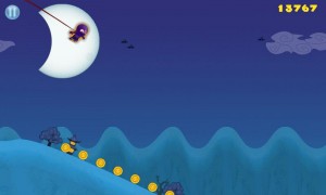 Moon Chaser app review
