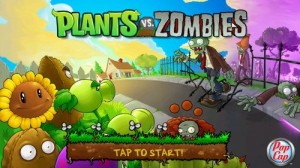 Plants vs. Zombies app review