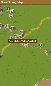 Chimani Great Smoky Mountains app review