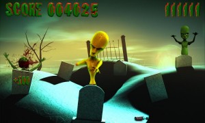 Zombie Takedown Android app review Zombie Takedown