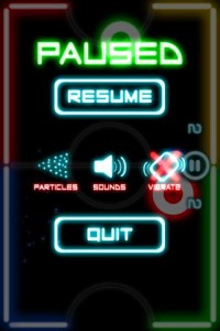 Glow Hockey 2 app review