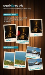 TouchRetouch android app