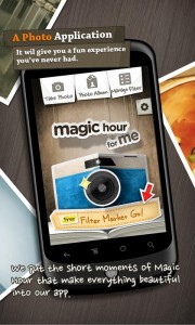 Magic Hour Android app review