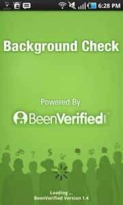Background Check - Been Verified app review