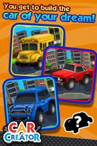 Car Creator Android app review