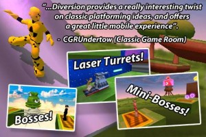 Diversion Android app review Diversion app review