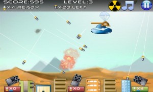 Missile Defense Android app review