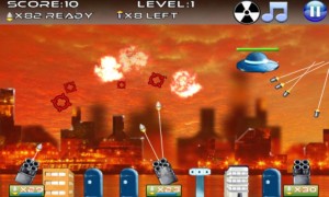 Missile Defense app review