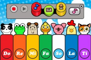 Baby Piano LITE Android App Review