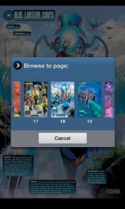 DC Comics Android App Review