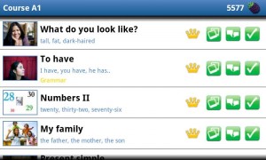 Learn Spanish with busuu.com Android app review