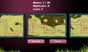 Swamp Defense Android app review Swamp Defense Android app