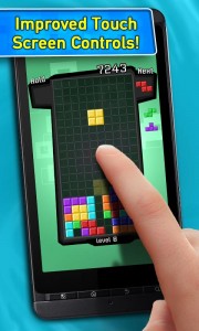 Tetris for Android