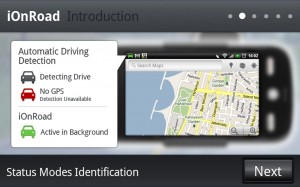 iOnRoad Android App Review
