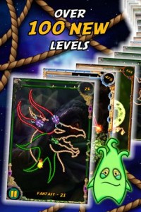 Burn the Rope Worlds Android Apps Review
