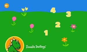 Doodle Darlings Ditties for Android