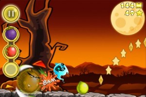 Fruit Roll Android Apps Review