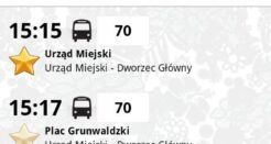 Stopango: Smoothing Out Public Transportation