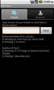 WeTunes Android App Review