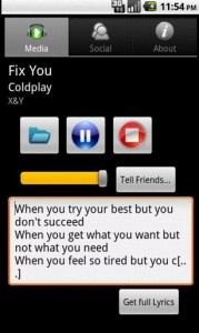 WeTunes Android Apps Review