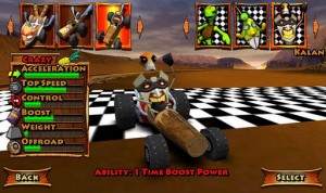 Tiki Kart 3D Android Apps Review