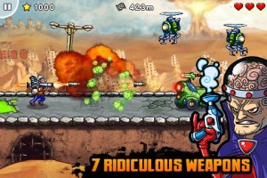 One Epic Game Android Apps Review