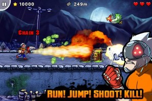 One Epic Game Android Apps Review
