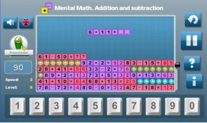 Mental Math for Android