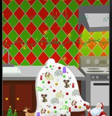 Bake Holiday Themed Cookies That Will Never Go Bad with A Christmas Cookie Maker