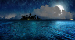 Island Live Wallpaper: I Want to Go to There (In a Wallpaper)