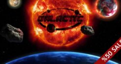 Conquer Your Way Through the Cosmos with Galactic