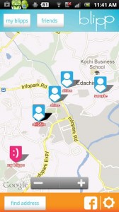 Blipp Android Apps Review