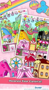 Hello Kitty Carnival Android App Review