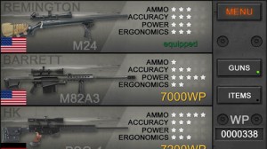 Pro Shooter - Sniper Android App Review